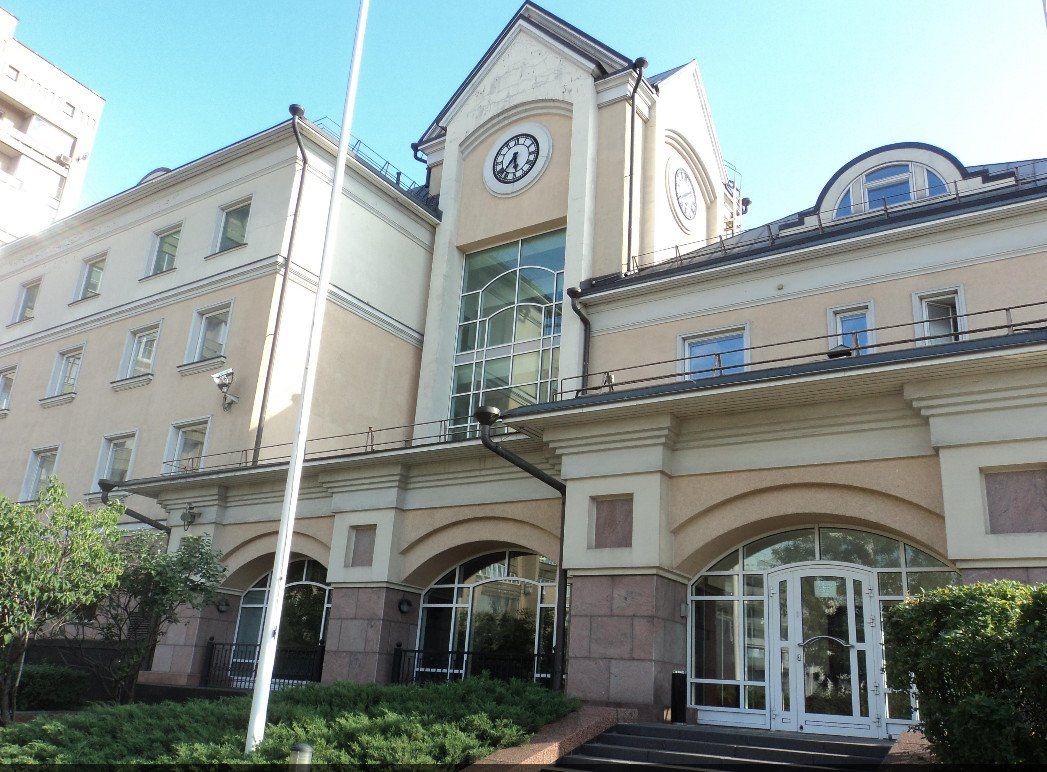 Аренда офиса 3344 м² БЦ 