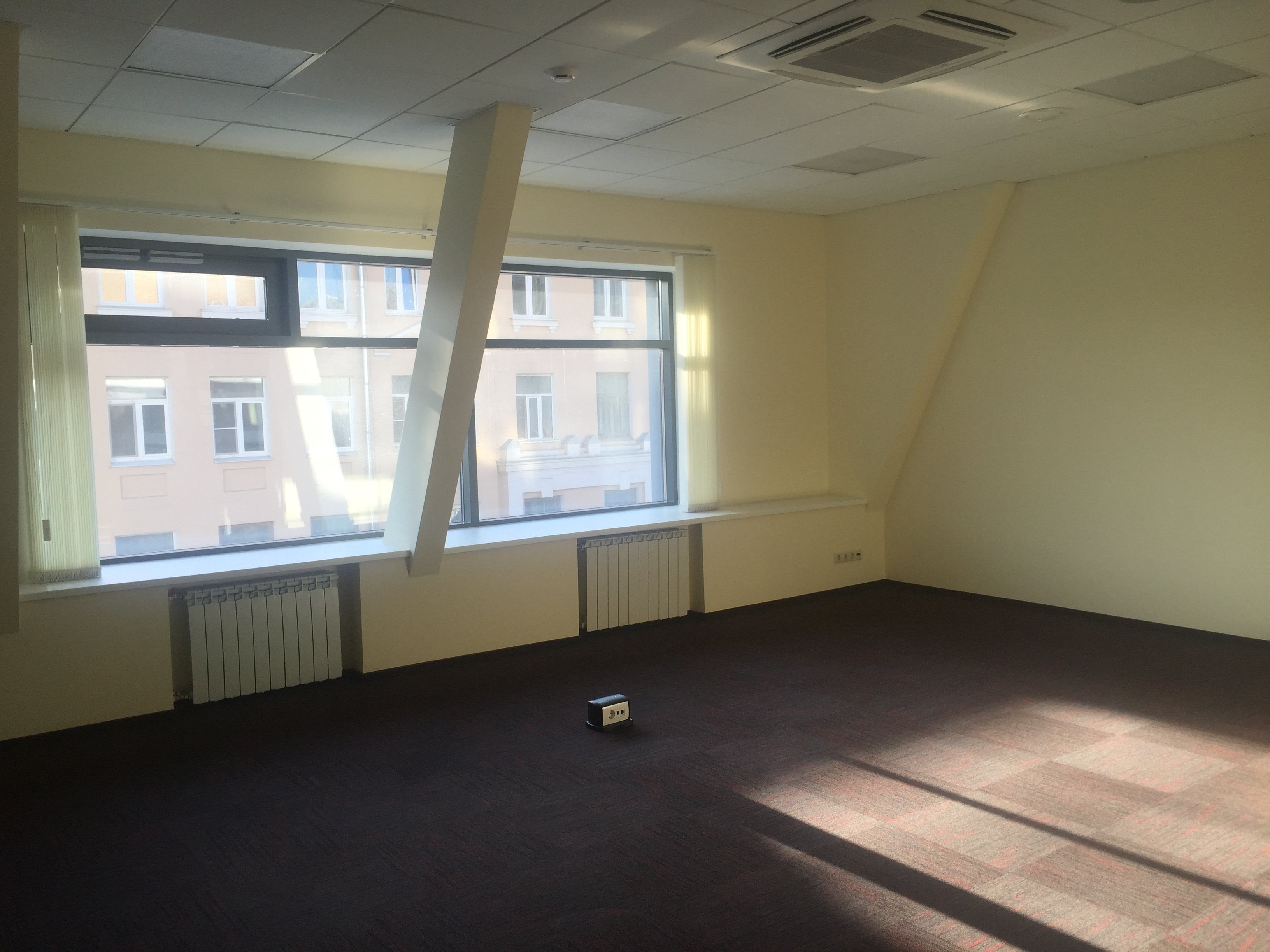 Аренда офиса 222 м² БЦ 