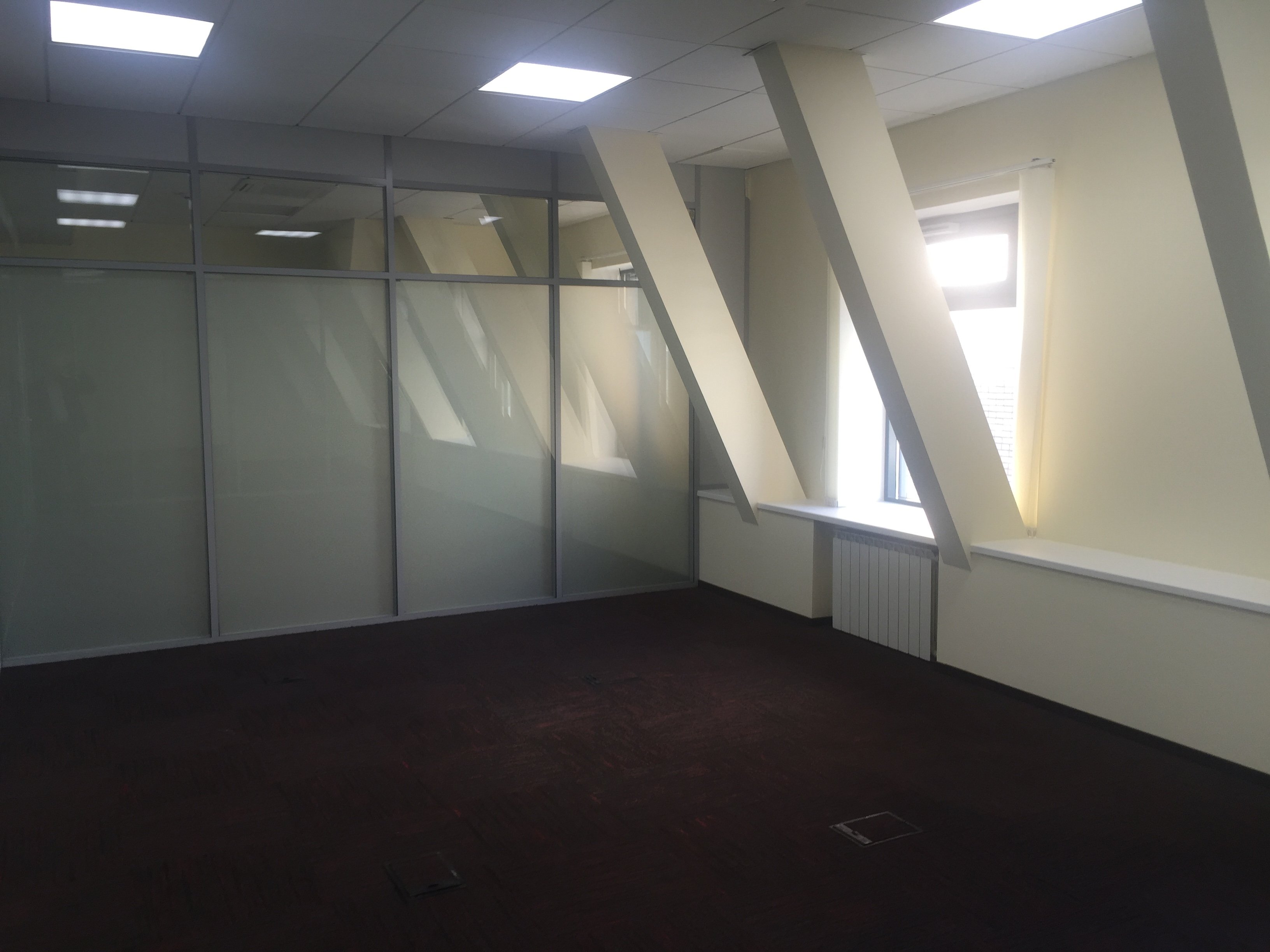Аренда офиса 222 м² БЦ 