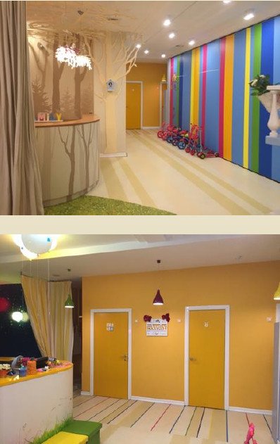 Аренда офиса 700 м² БЦ Итальянский квартал