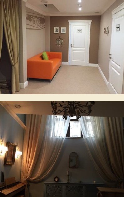 Аренда офиса 700 м² БЦ Итальянский квартал