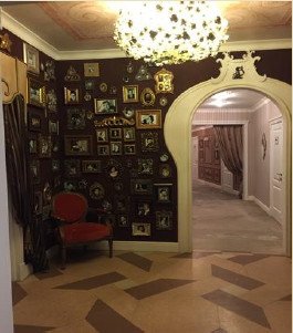 Аренда офиса 700 м² БЦ Итальянский квартал