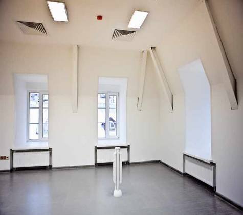 Аренда офиса 237 м² БЦ 
