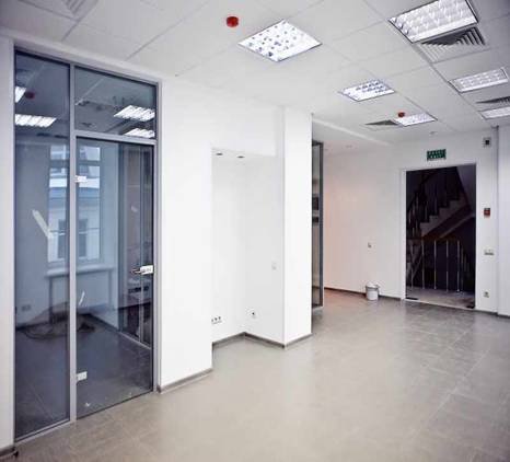 Аренда офиса 237 м² БЦ 