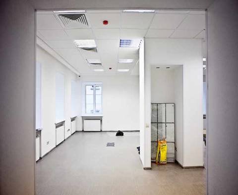 Аренда офиса 237 м² БЦ 