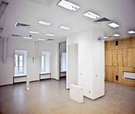 Аренда офиса 237 м² БЦ 