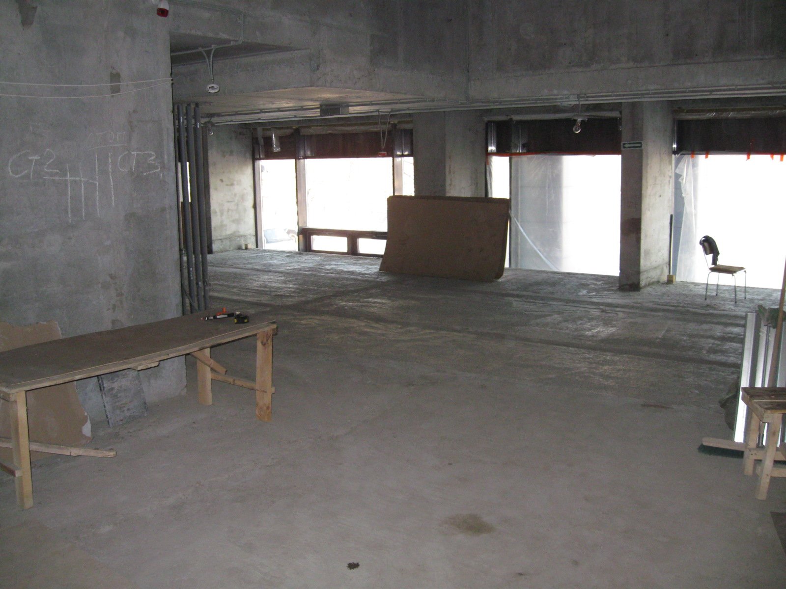 Аренда офиса 395 м² БЦ 