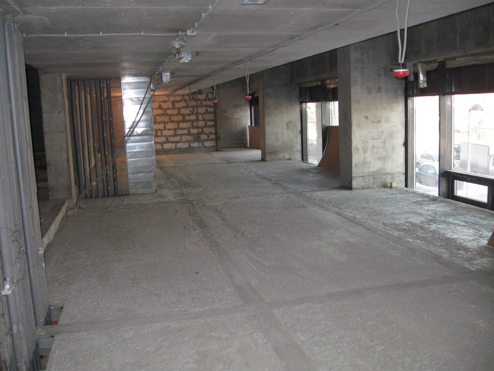 Аренда офиса 395 м² БЦ 