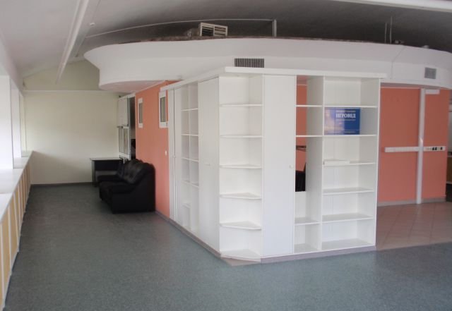 Аренда офиса 260 м² БЦ 