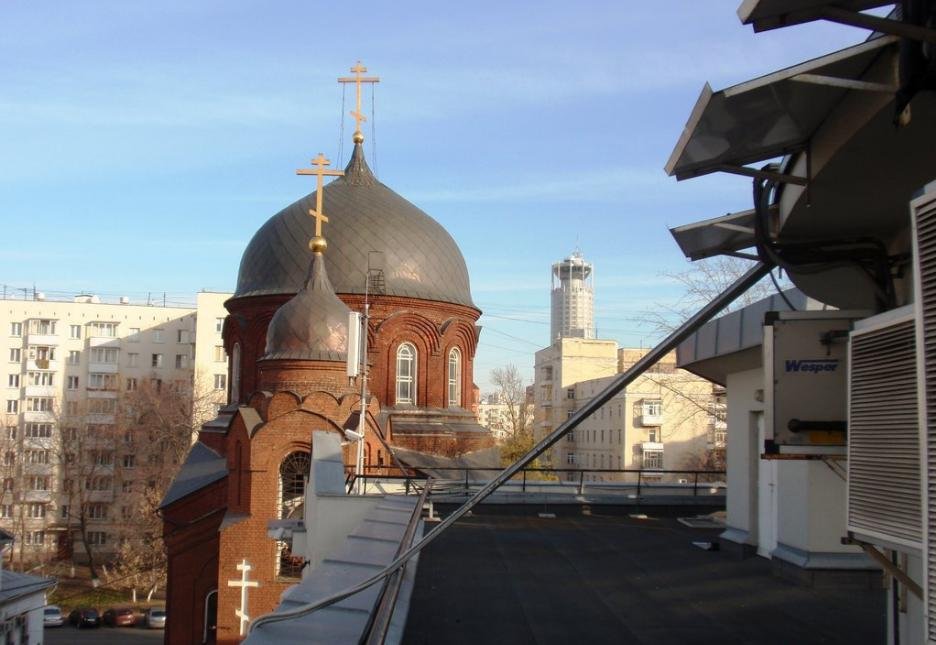 Аренда офиса 1500 м² БЦ 