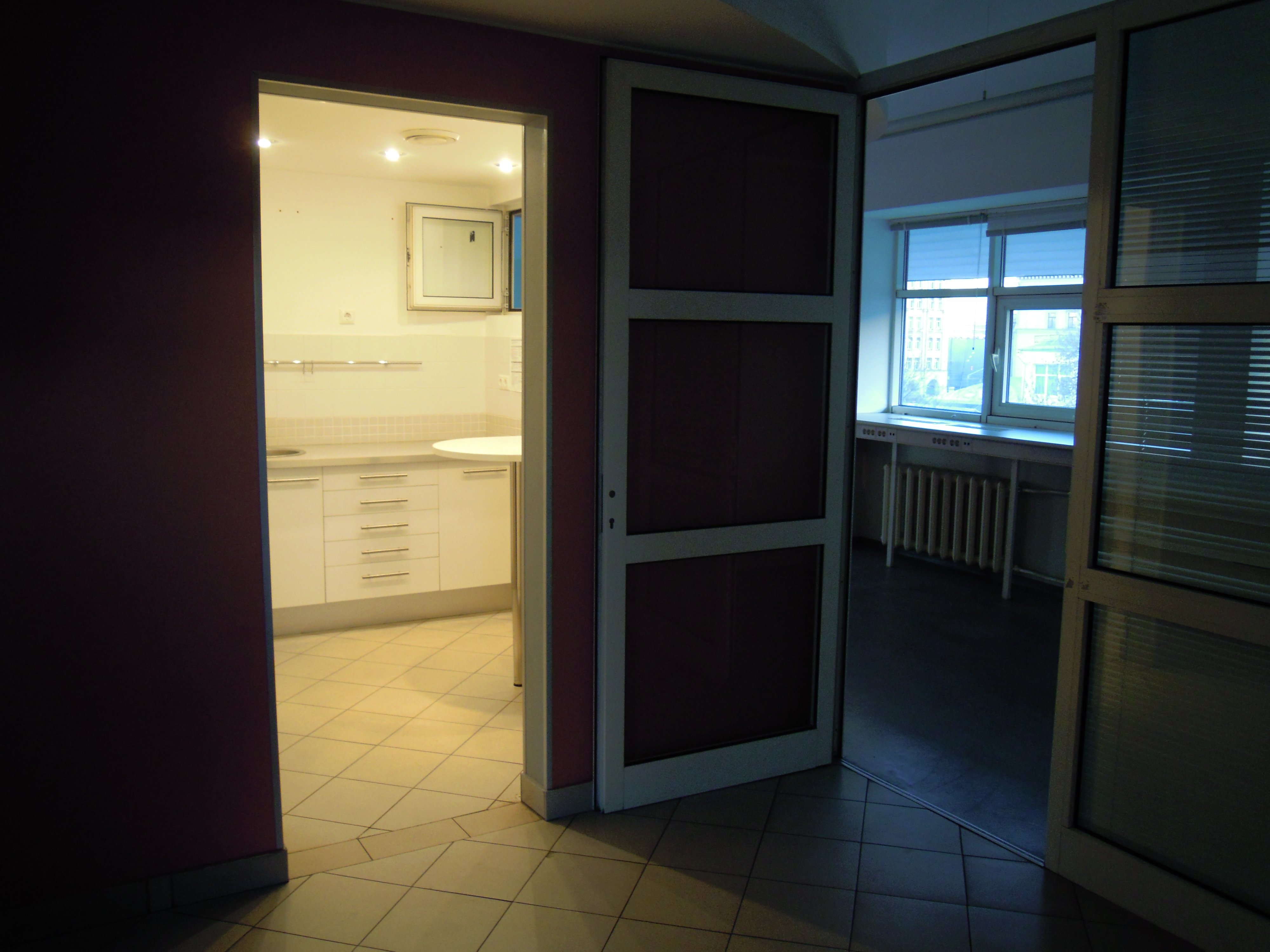 Аренда офиса 1500 м² БЦ 