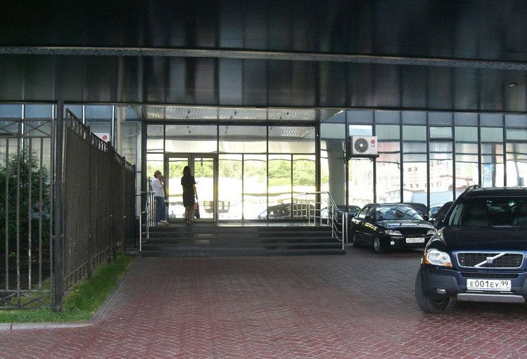 Аренда офиса 1000 м² БЦ Дизайн-Мода