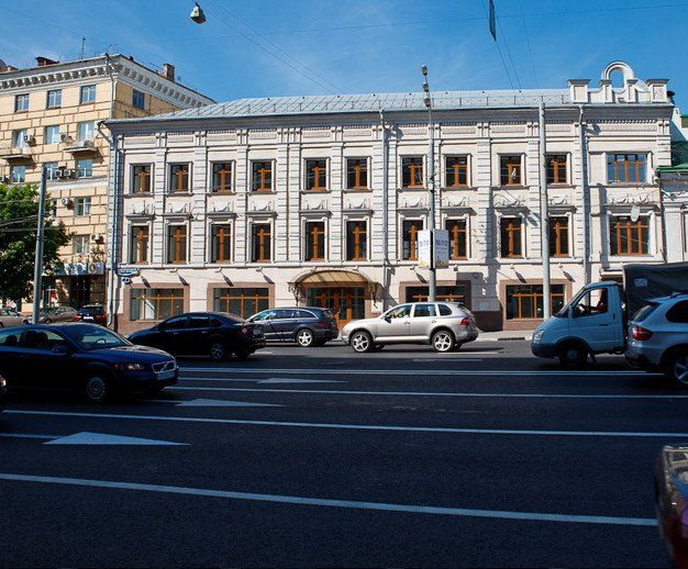 Аренда офиса 1884 м² БЦ Большая Полянка 2с2