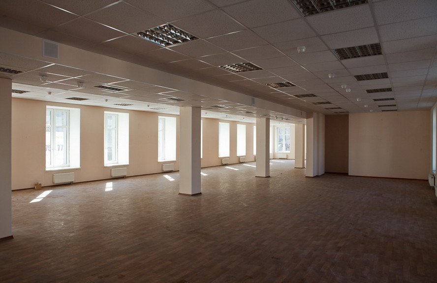 Аренда офиса 1884 м² БЦ Большая Полянка 2с2