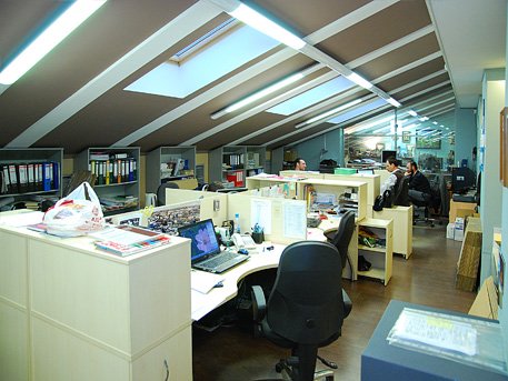 Аренда офиса 379 м² БЦ 