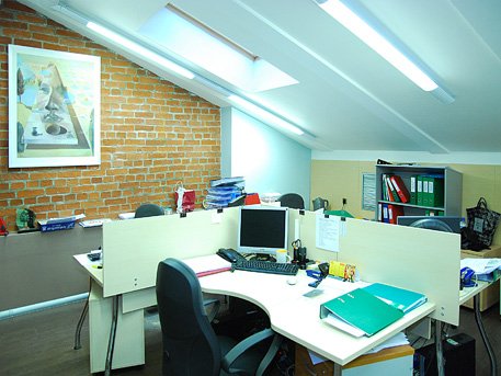 Аренда офиса 379 м² БЦ 