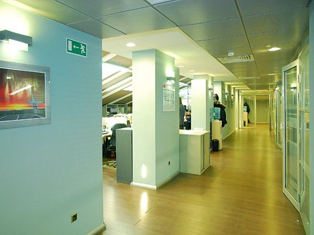 Аренда офиса 379 м² БЦ 