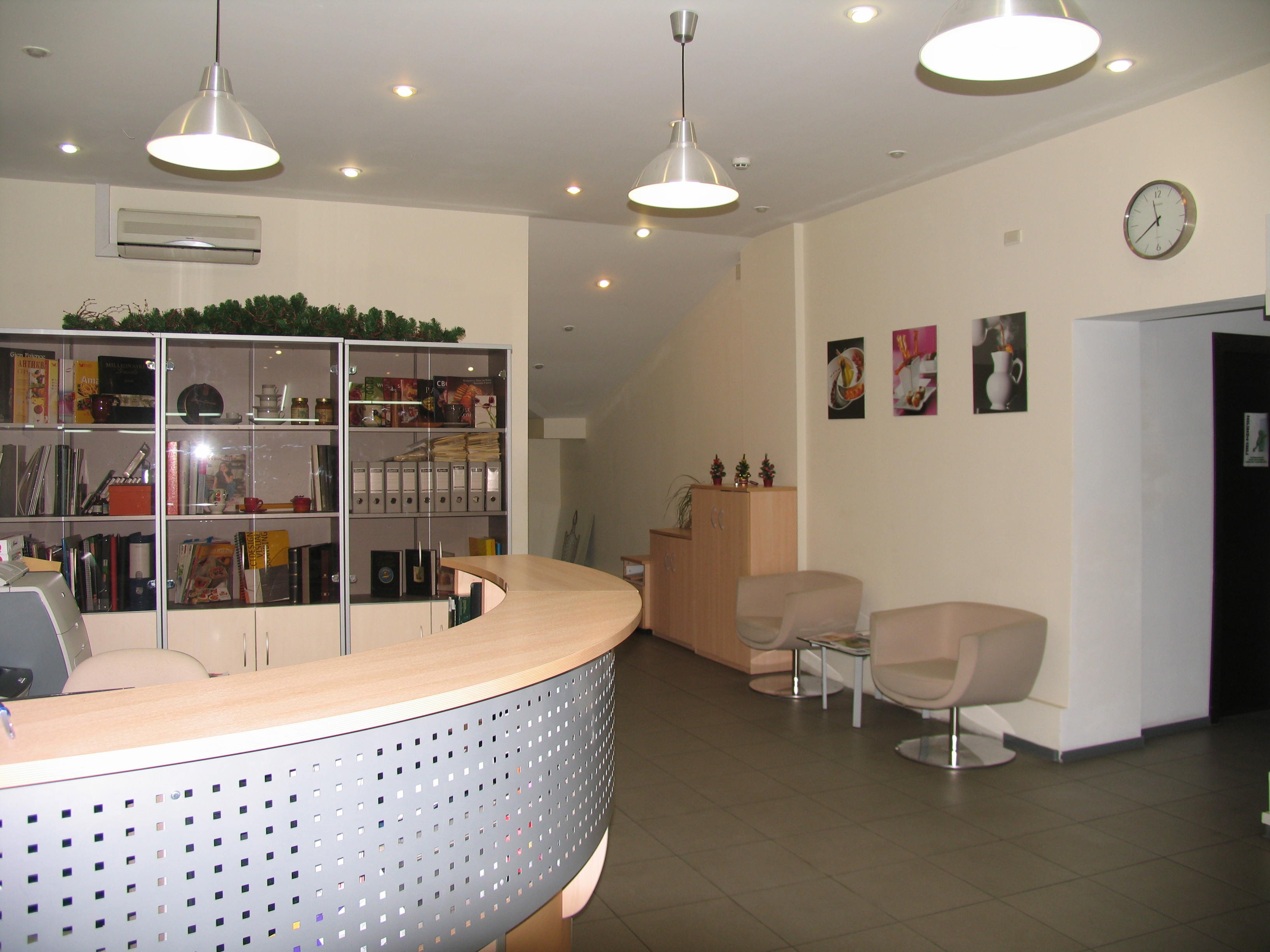 Аренда офиса 240 м² БЦ 