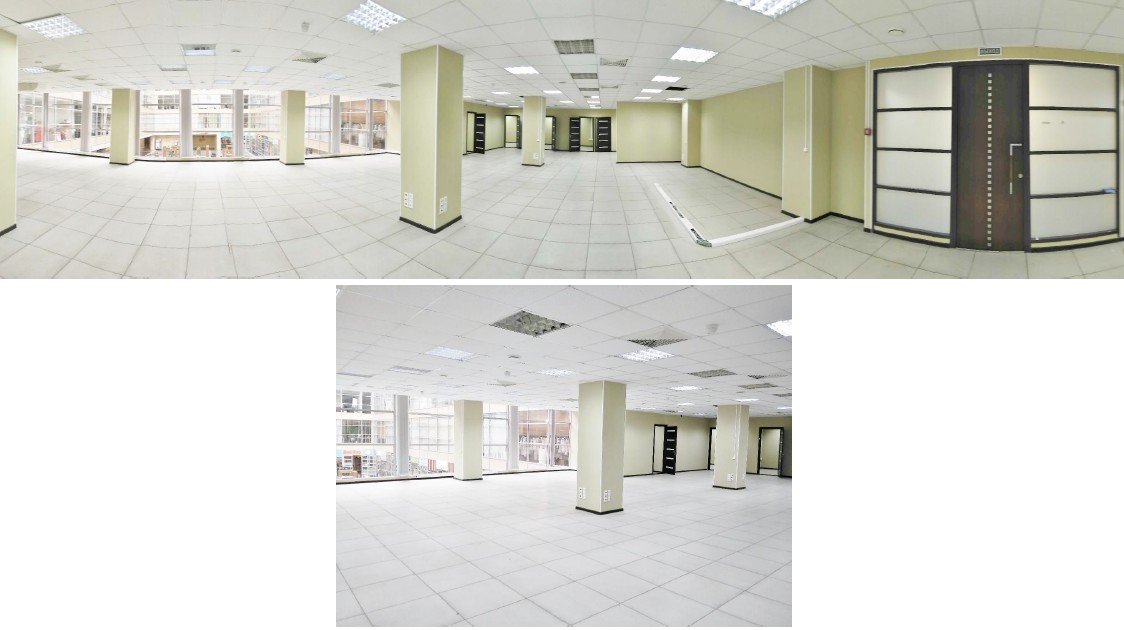 Аренда офиса 292 м² БЦ ГРАНД СЕТУНЬ ПЛАЗА