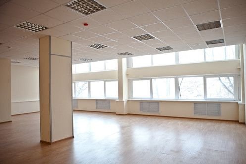 Аренда офиса 805 м² БЦ 