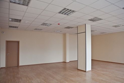 Аренда офиса 805 м² БЦ 