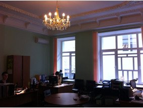 Аренда офиса 1158 м² БЦ 
