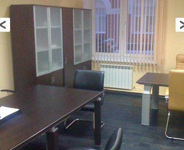 Аренда офиса 260 м² БЦ на Балакиревском
