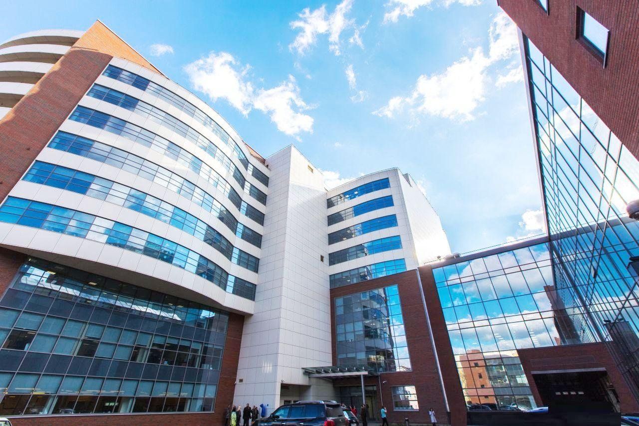 Аренда офиса 430 м² БЦ Блэк энд Вайт
