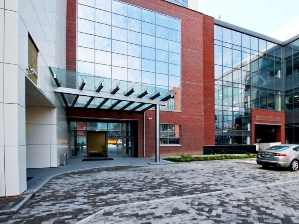 Аренда офиса 430 м² БЦ Блэк энд Вайт