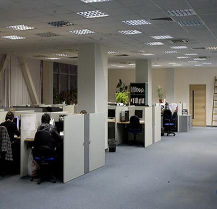 Аренда офиса 2710 м² БЦ 