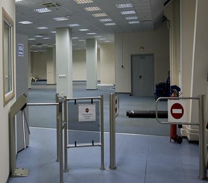 Аренда офиса 2704 м² БЦ 
