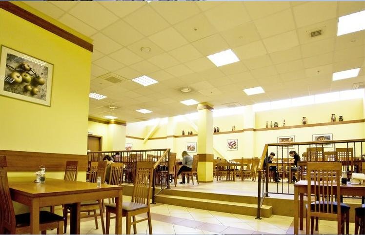 Аренда офиса 526 м² БЦ 