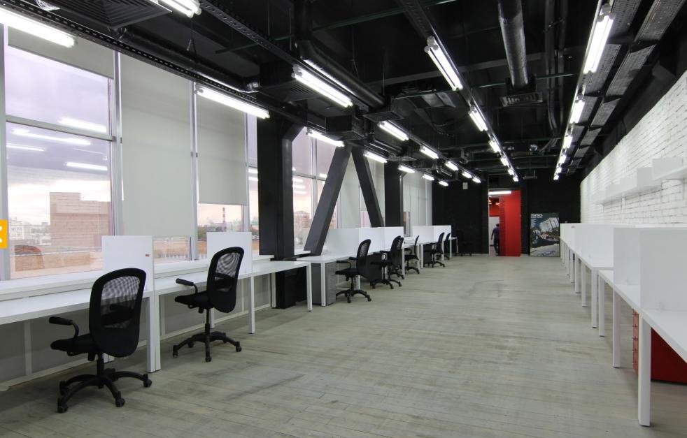 Аренда офиса 490 м² БЦ 