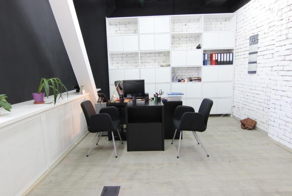 Аренда офиса 490 м² БЦ 