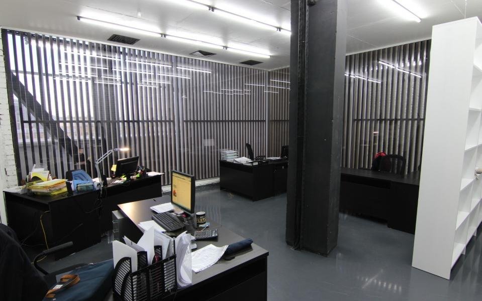 Аренда офиса 490 м² БЦ 
