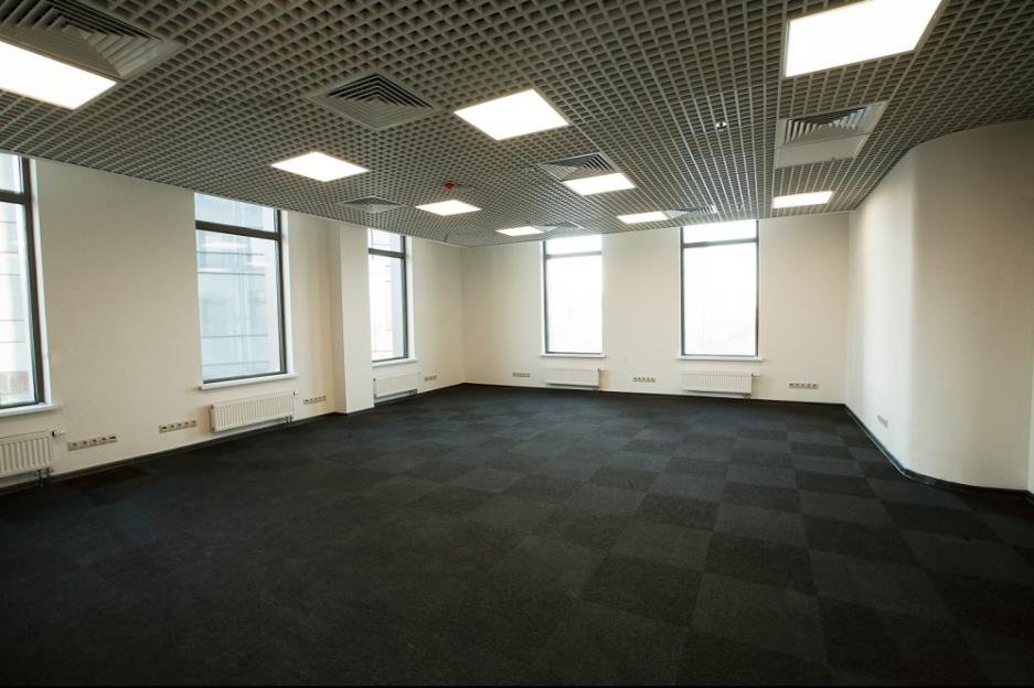 Аренда офиса 1062 м² БЦ Голден Гейт