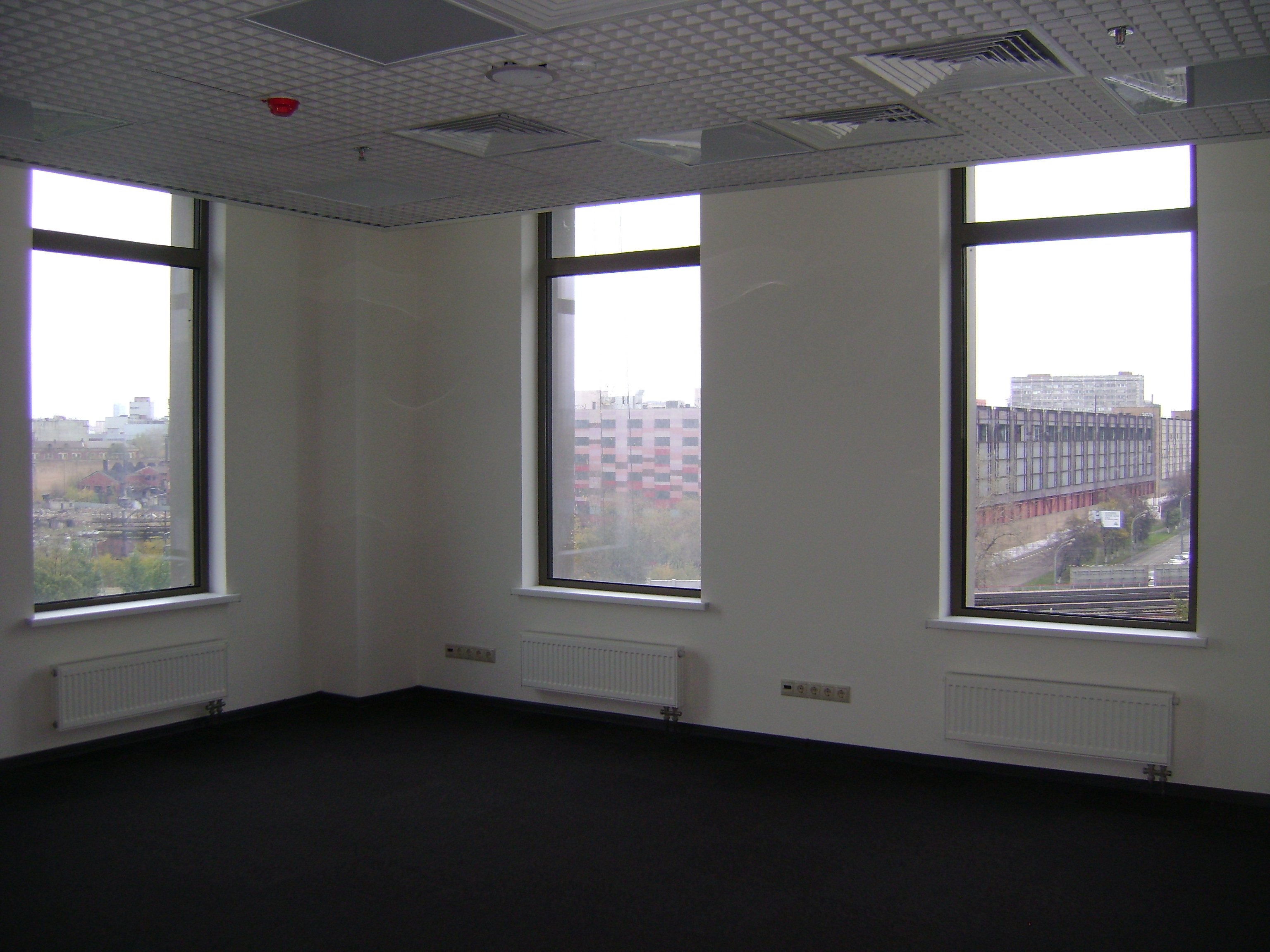 Аренда офиса 520 м² БЦ Голден Гейт