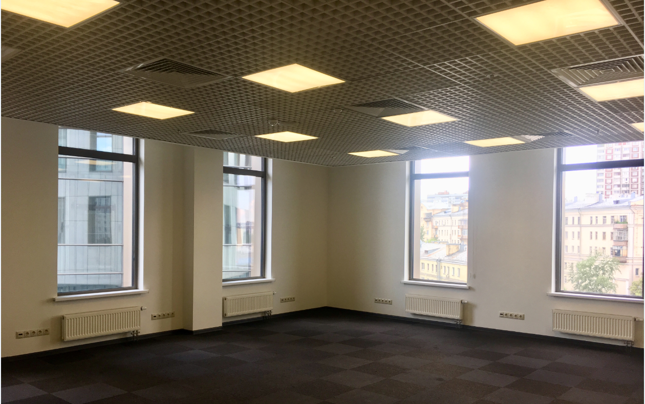 Аренда офиса 817 м² БЦ Голден Гейт