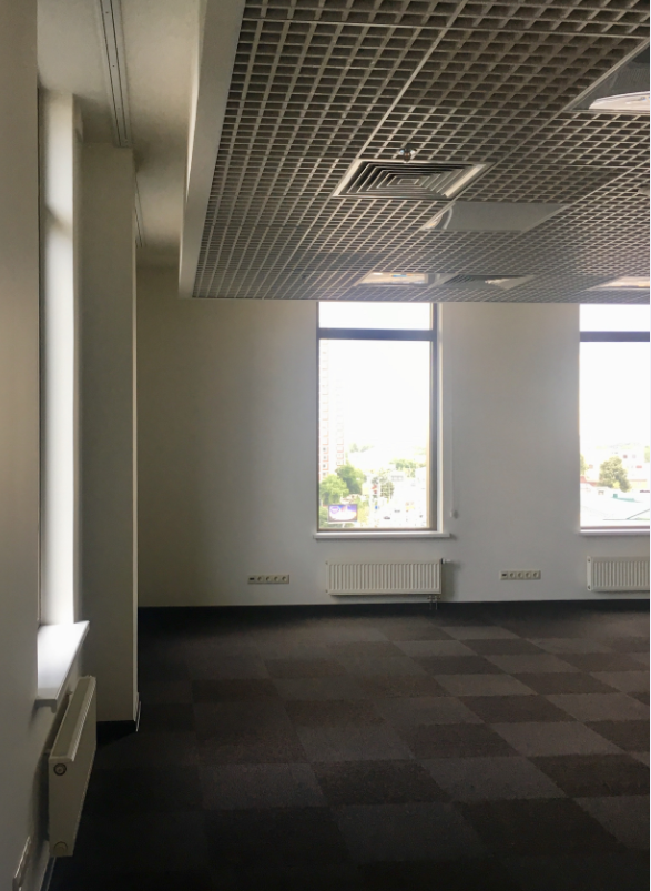 Аренда офиса 817 м² БЦ Голден Гейт