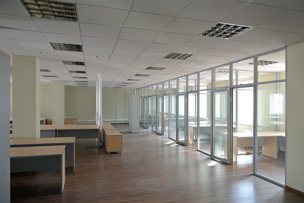 Аренда офиса 403 м² БЦ Алексеевский дом