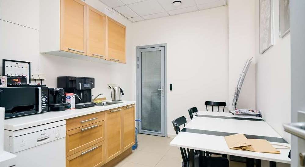 Аренда офиса 1501 м² БЦ Коробейников переулок 1