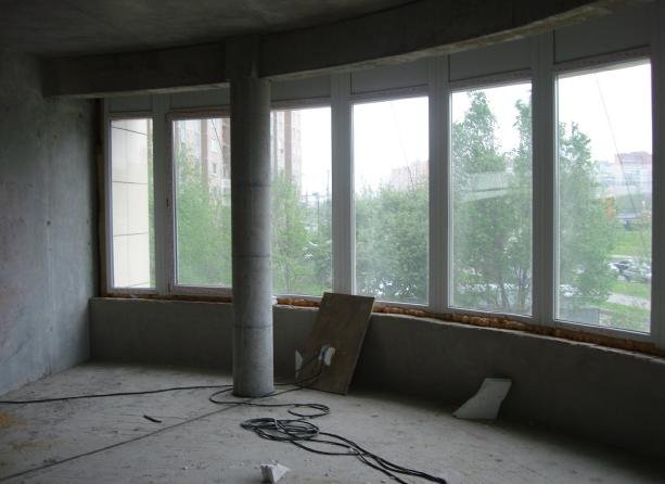 Аренда офиса 1520 м² БЦ 
