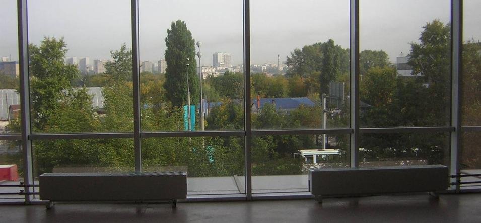 Аренда офиса 800 м² БЦ на Тушинской