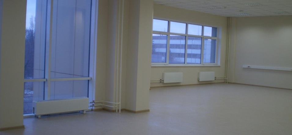 Аренда офиса 800 м² БЦ на Тушинской
