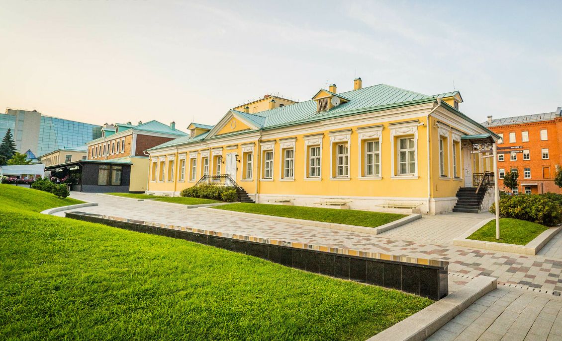 Аренда офиса 971 м² БЦ Красная Роза