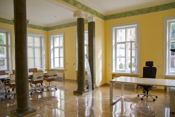 Аренда офиса 971 м² БЦ Красная Роза