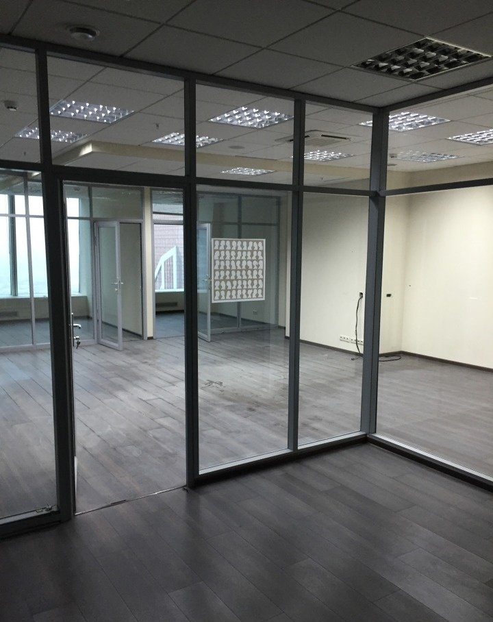Аренда офиса 175 м² БЦ Империя Тауэр