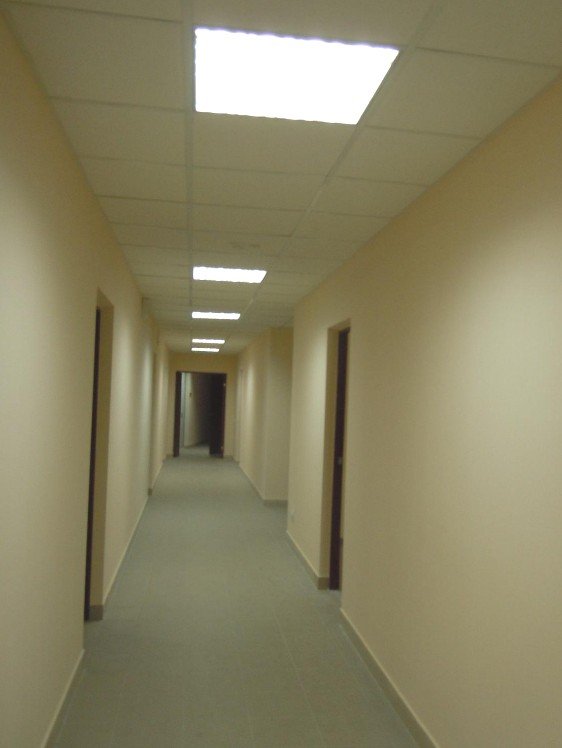 Аренда офиса 550 м² БЦ 