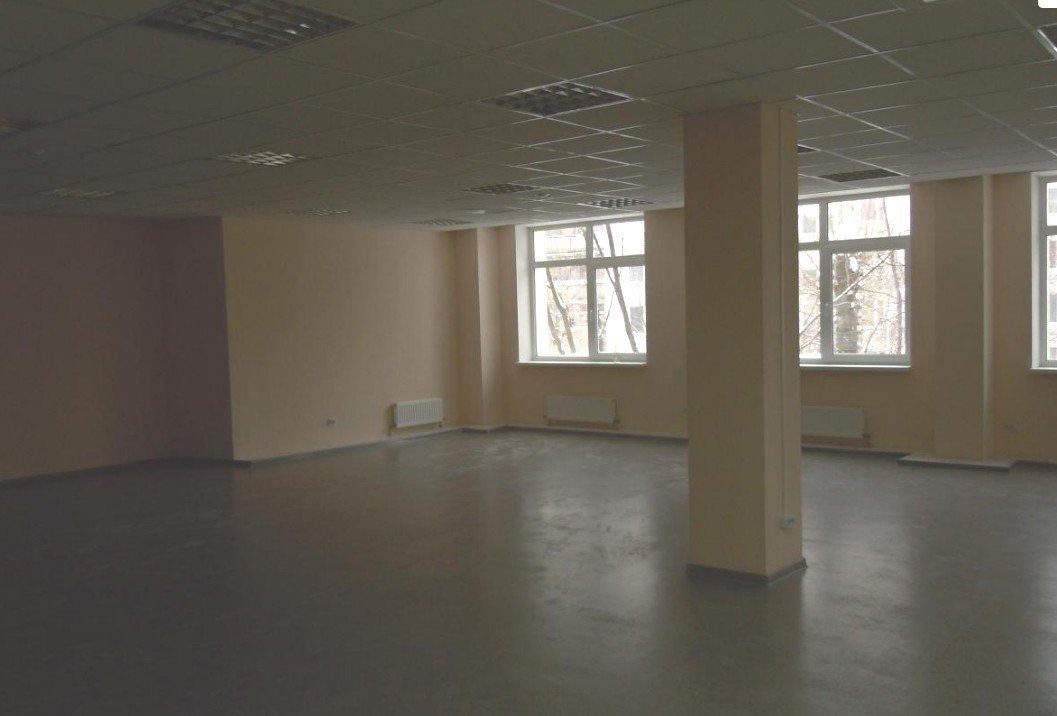 Аренда офиса 550 м² БЦ 
