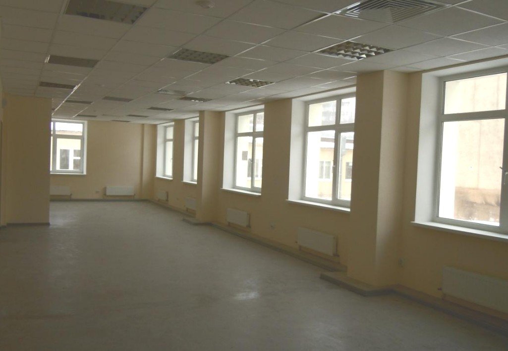 Аренда офиса 550 м² БЦ 